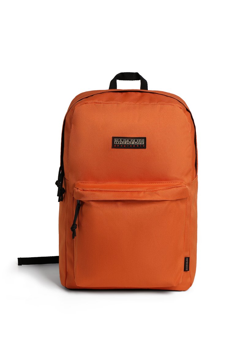 Napapijri HATCH DAYPACK Plecak orange buttern/pomarańczowy Zalando.pl