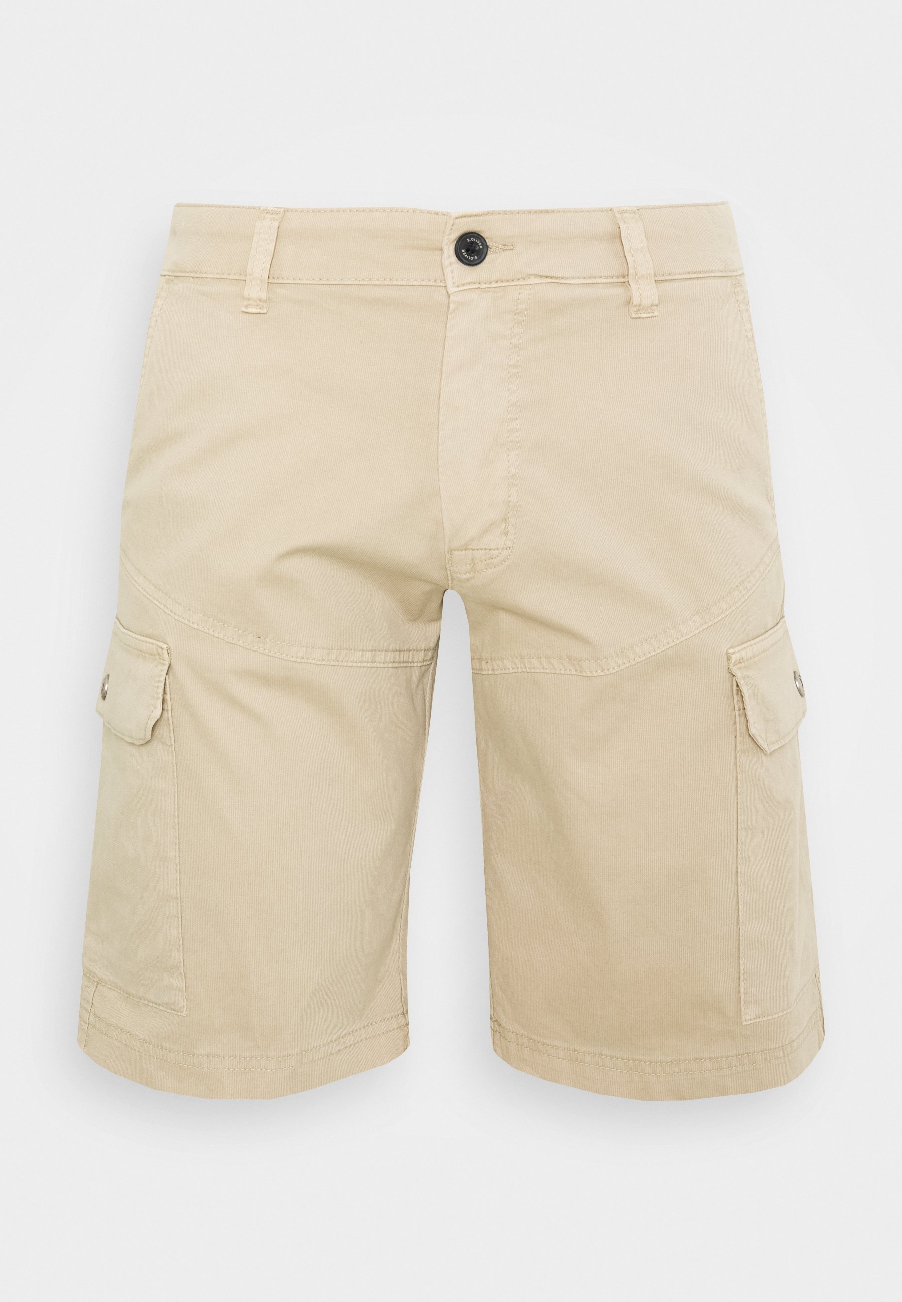s.Oliver BERMUDA CARGO Shorts beige Zalando.no s.Oliver BERMUDA CARGO - Shorts - beige