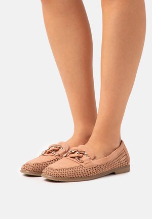 Tamaris Slipper - almond