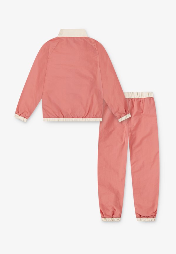 WIND BREAKER PIPING UNISEX SET - Training jacket2