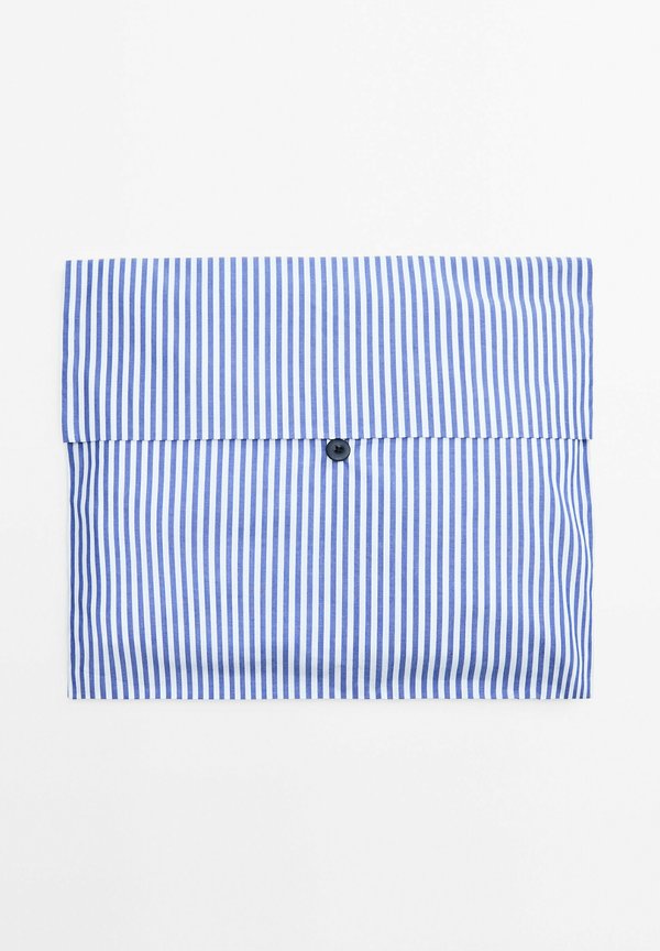 SHORT SLEEVE STRIPED SET - Pyjama set3