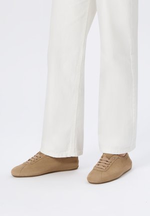 Candice Cooper Volnočasové šněrovací boty - braun