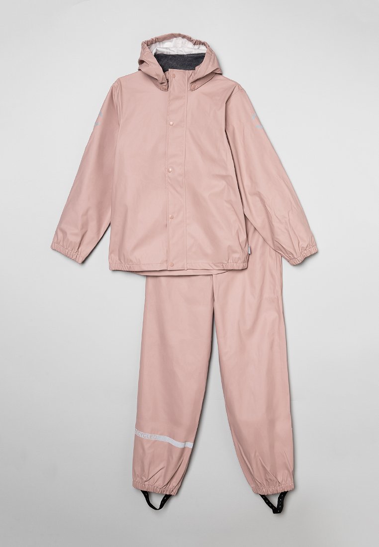 mikk-line Regenpak roze mikk-line Regenpak roze
