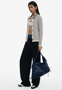 Desigual Sac à main - blue