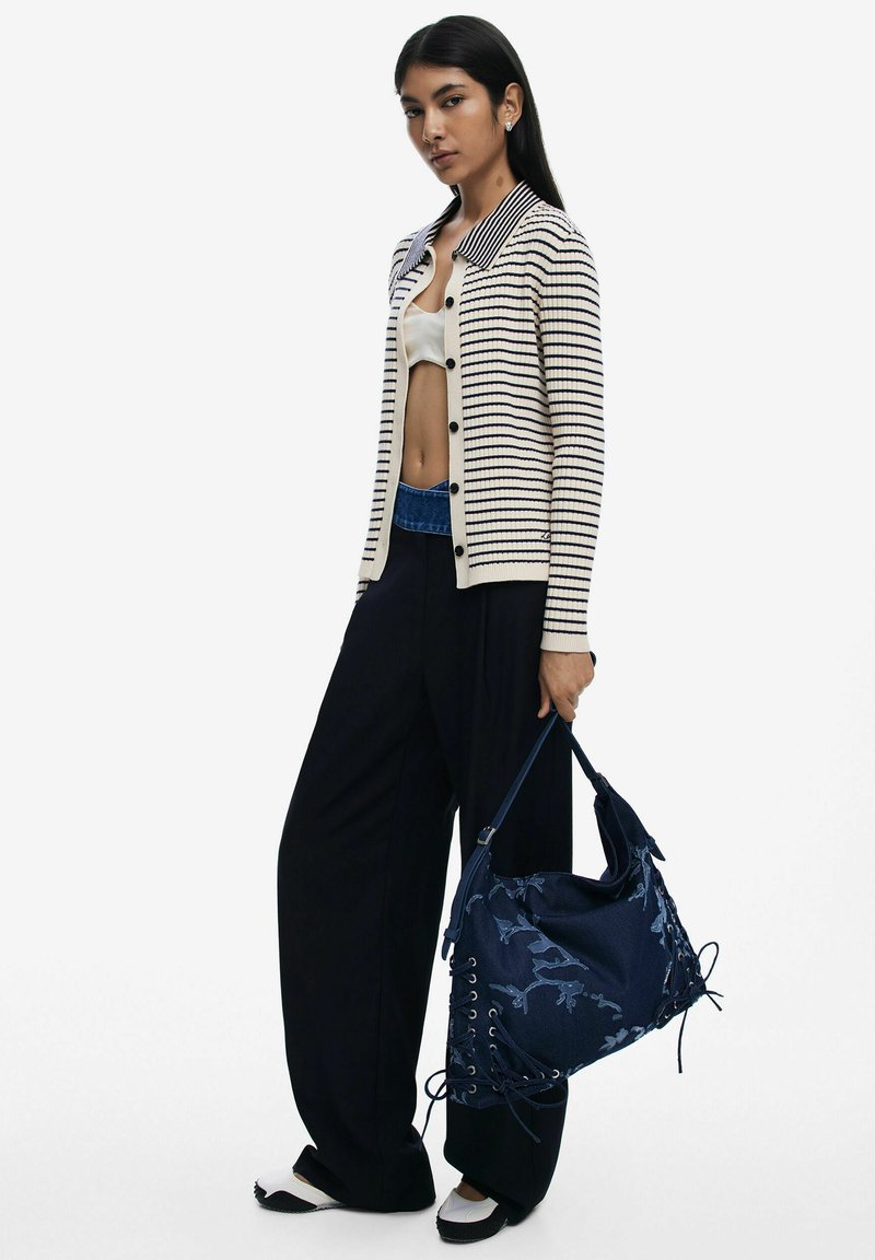Desigual Sac à main - blue