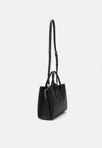 MICHAEL Michael Kors RUTHIE SATCHEL - Umhängetasche - black