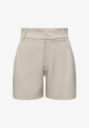 JDY, SHORTS JDYGEGGO NORMAL GESCHNITTEN SHORTS - Short - chateau gray