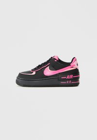 Nike Sportswear AF1 SHADOW Sneakers basse black/pink blast