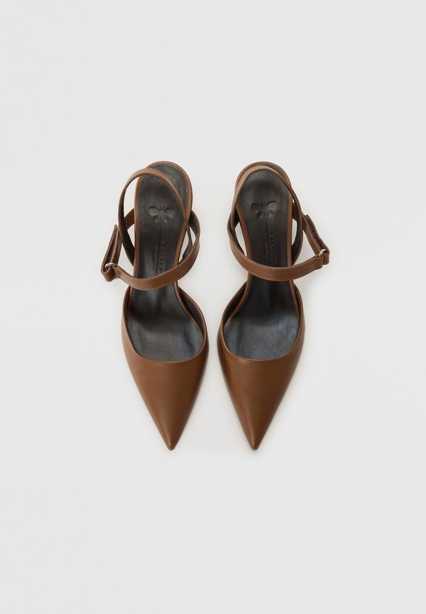 PALO - Classic heels - marrone4