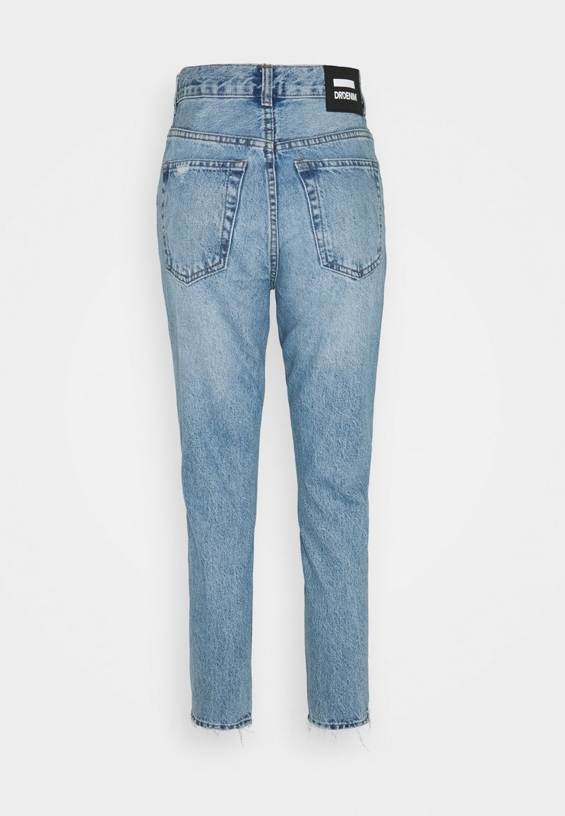 Blue Jeans Petite Poche De Jean Petite Jean Boyfriend Blue/bleu - Main Image