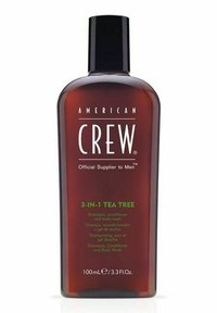 American Crew AMERICAN CREW 3 IN 1 TEA TREE 450ML - Shampoo - winered