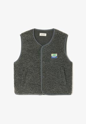 HOKTOWN - Liemenė - anthracite chine