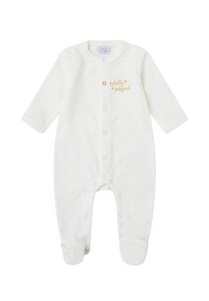 Pijama de bebé - blanco