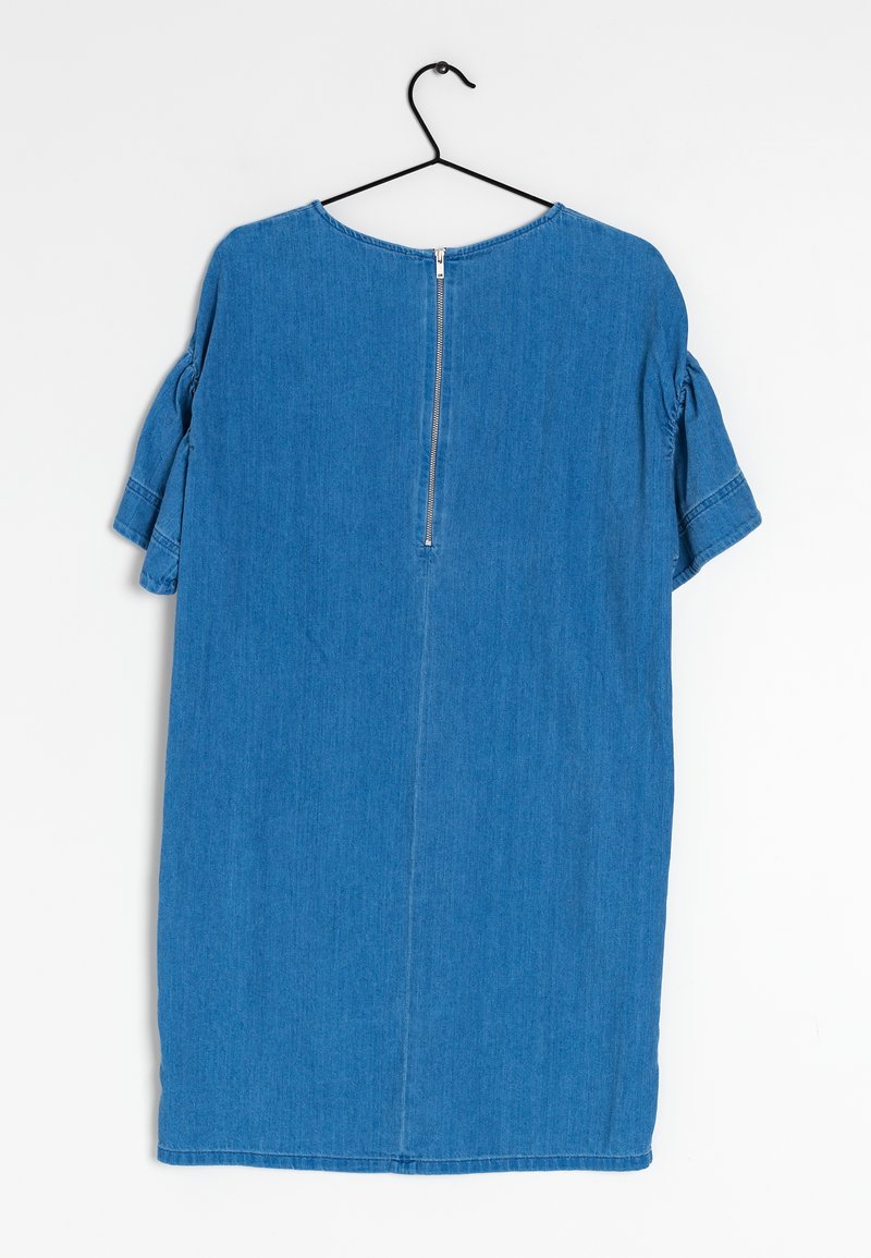 COS Denim dress - blue - (Pre-owned) - Zalando.ie