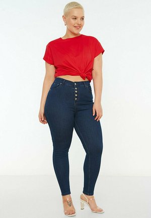 Jeans Skinny Fit - navy blue