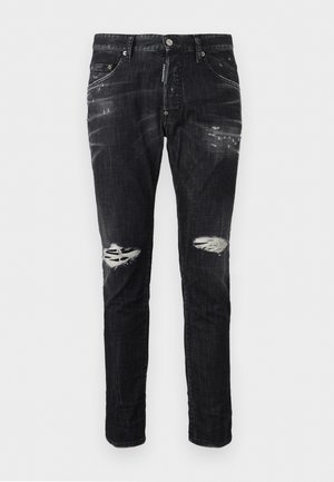 Dsquared2 SKATER JEAN - Jeans Slim Fit - black