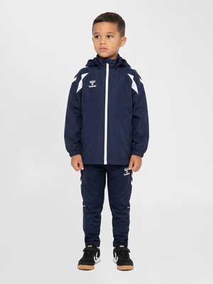 Hummel, CORE 2 0 ALL-WEATHER  - Outdoorjacke - marine white