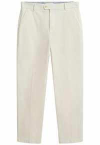 Non sélectionné, eggshell