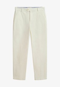 Non sélectionné, eggshell