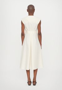 Marella OSSOLA - Rochie de zi - panna