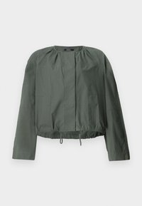 Leichte Jacke - green