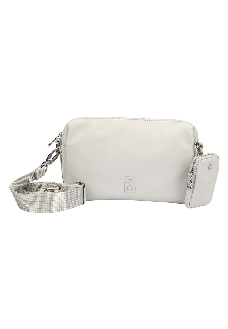 Bogner VERBIER PLAY PUKIE  - Borsa a tracolla - vapor blue
