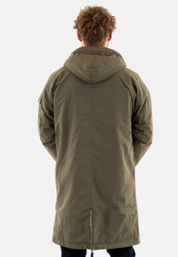 Flotte Abrigo corto - vert