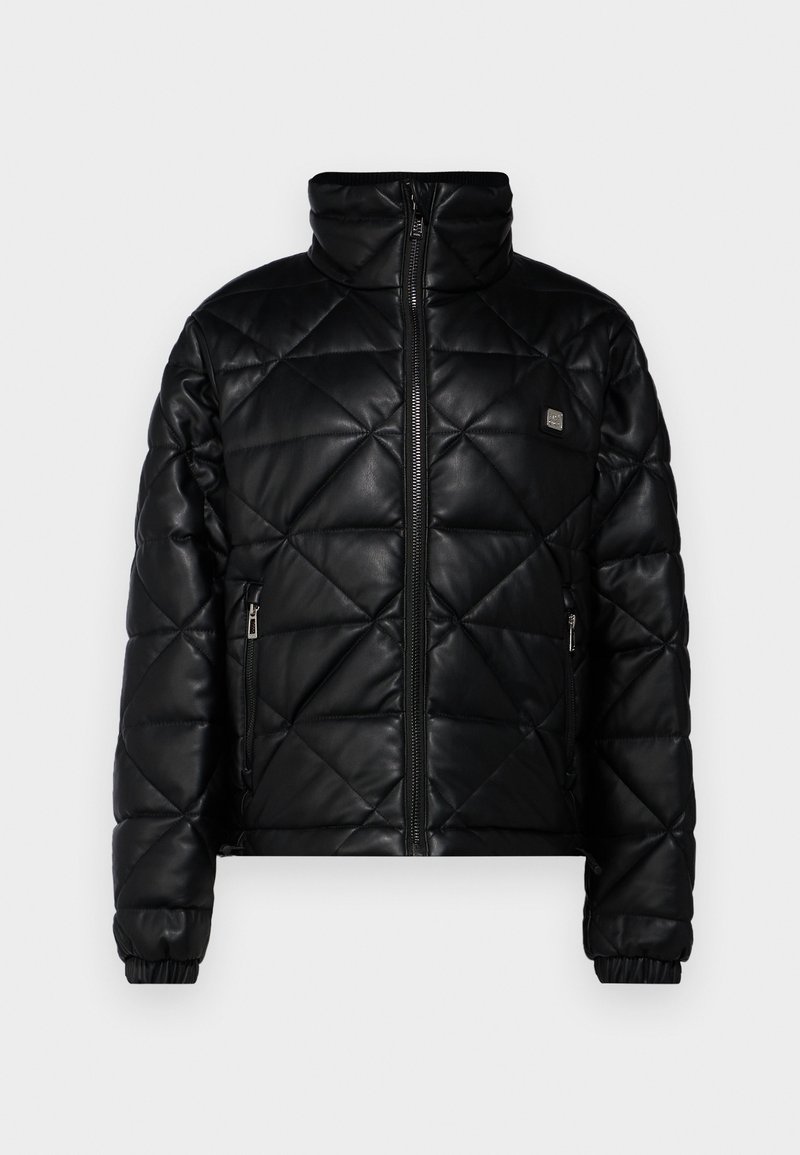 HUGO FERMINA - Blouson Bomber - black/noir - ZALANDO.FR