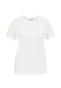 Unausgewählt, white