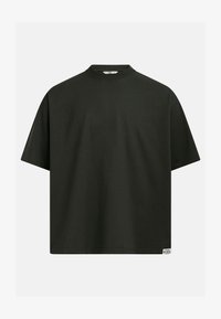 No seleccionado, dark green