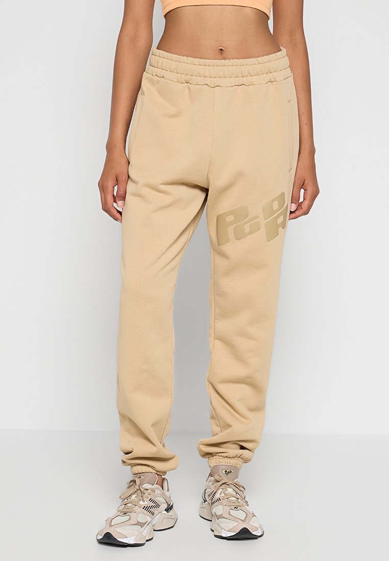 Pegador Trainingsbroek zandkleur Pegador Trainingsbroek zandkleur