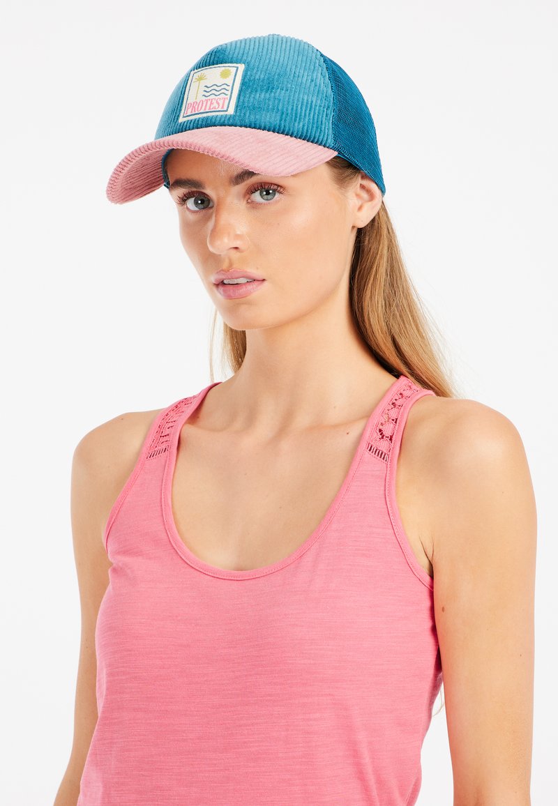 Protest Kapa - guava pink