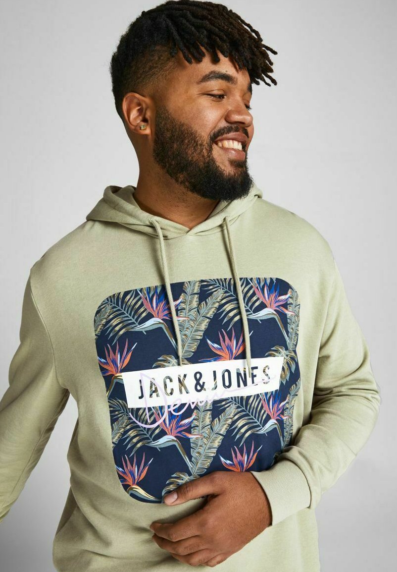 zalando jack and jones hoodie