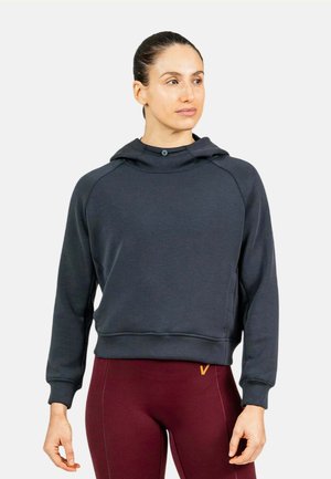 Velites sport, Jersey con capucha - black