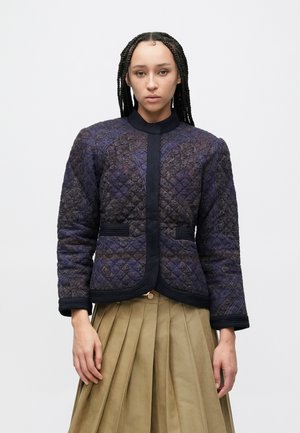 TAMARI JACKET - Ľahká bunda - navy