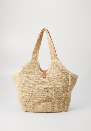 MIRAGE TOTE - Velká kabelka - natural
