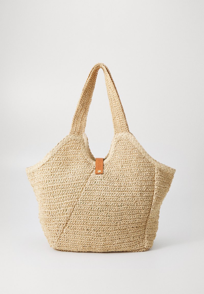 Seafolly - MIRAGE TOTE - Tote bag - natural, Enlarge