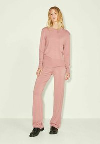 JJXX LARA LS SOFT NOOS - Maglione - mesa rose