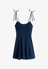 Niewybrane, dark blue