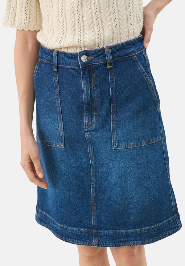 TAMMIE - A-line skirt4