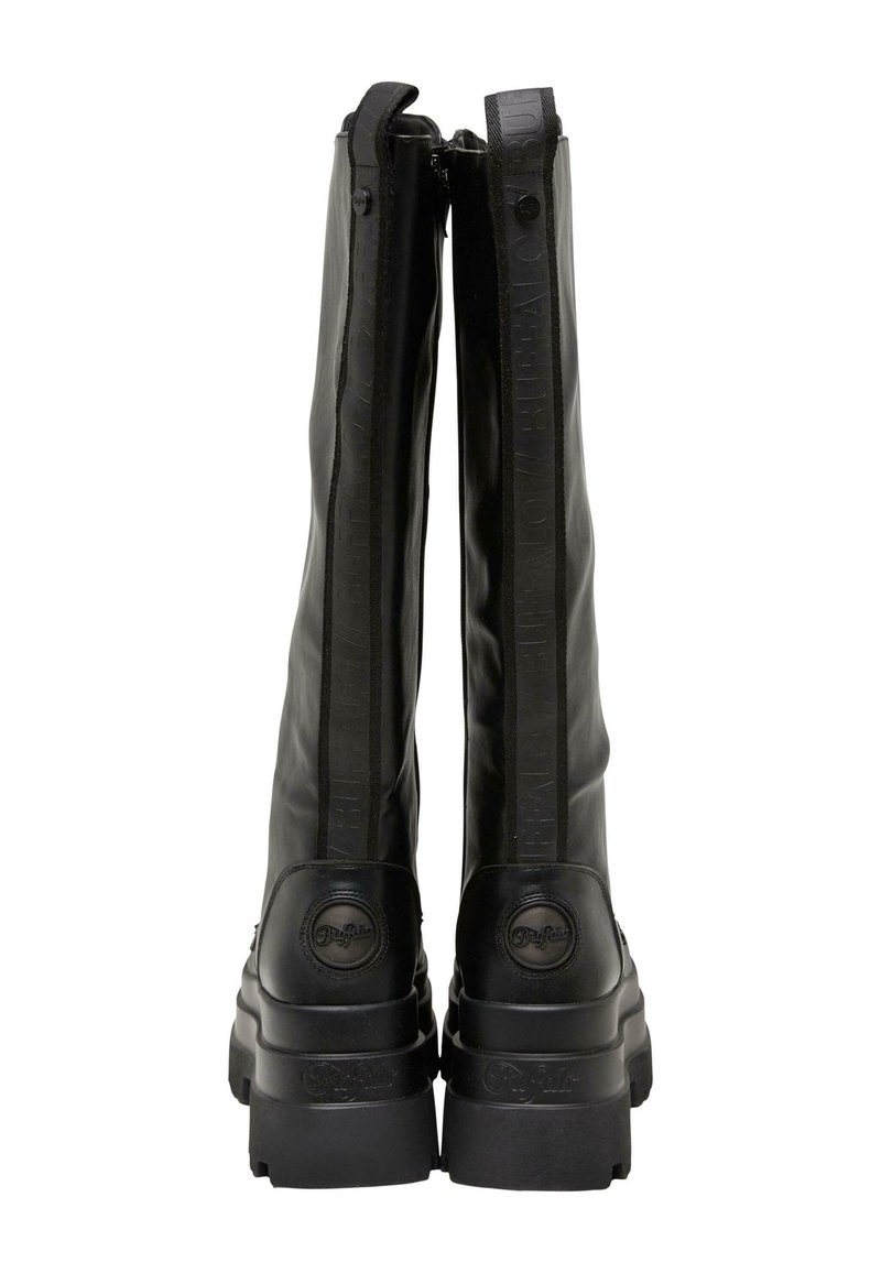 BUFFALO Botines en Negro | ABOUT YOU BUFFALO Botines en Negro | ABOUT YOU
