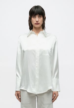 ANGRI - Πουκαμίσα με κουμπιά - ivory
