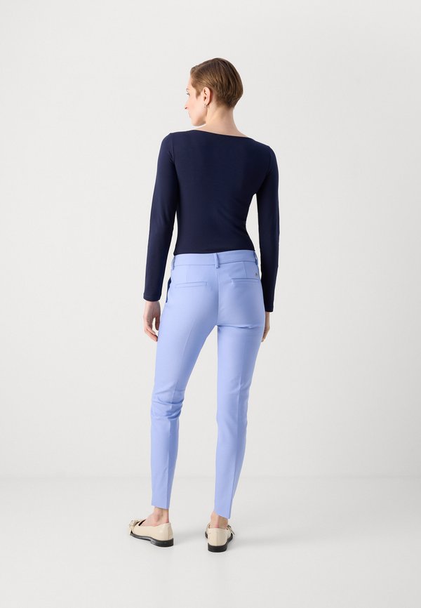 NIGHT - Trousers - hydrangea3