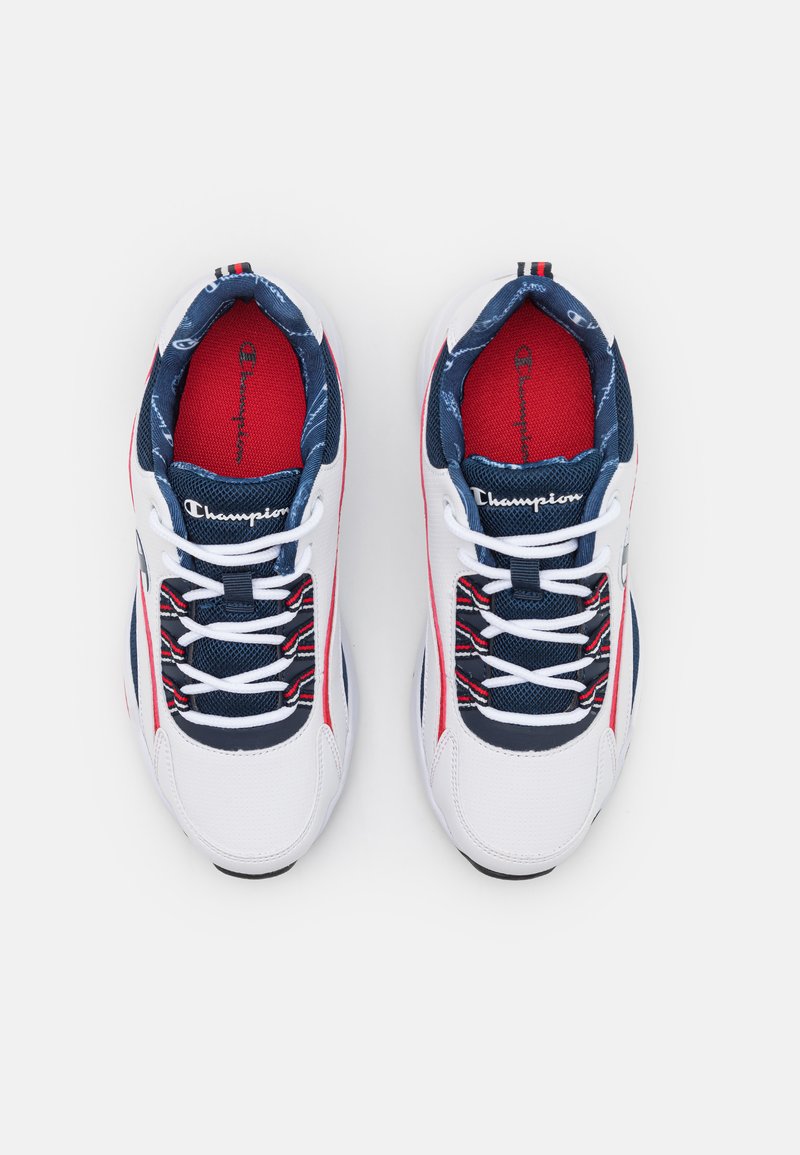 Kinder Wanderschuhe | Champion LOW CUT SHOE RECESS UNISEX Trainingsschuh white/weiß - ZB66321 Kinder Wanderschuhe | Champion LOW CUT SHOE RECESS UNISEX Trainingsschuh white/weiß - ZB66321