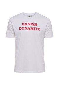Ikke valgt, white/tango red