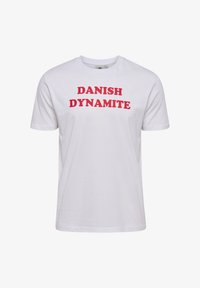 Ikke valgt, white/tango red