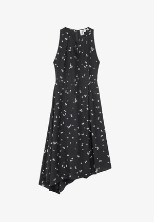 & OTHER STORIES, Vestito casual - black white