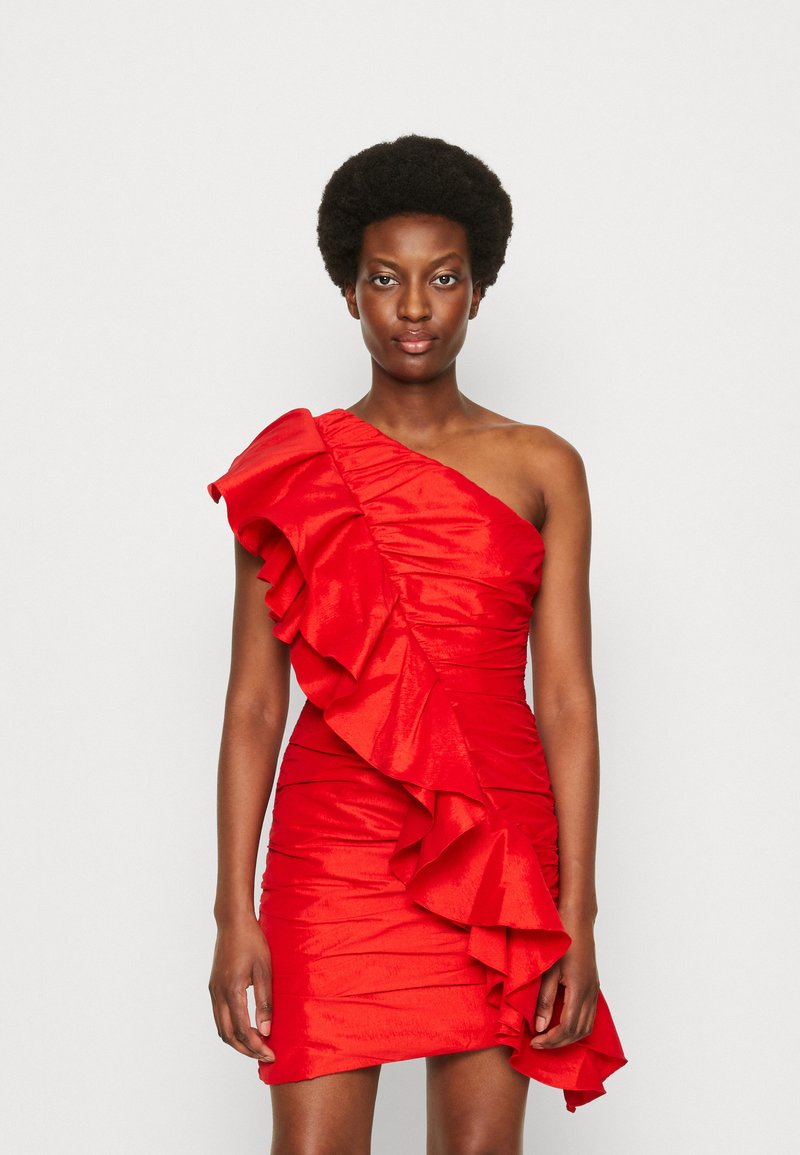 Jarlo SIONA Robe de soirée red/rouge ZALANDO.FR