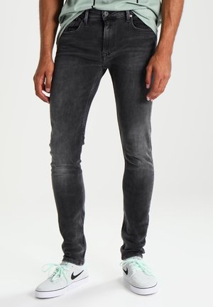 Jeans Skinny Fit - grey denim