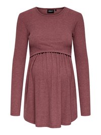 Nevybrané, rose brown